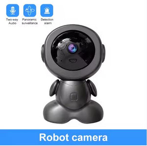 ROBOT WIFI CAMERA , V380